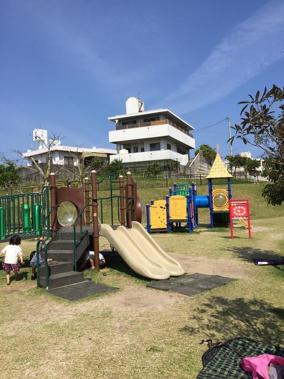 Villa Court House K Uruma Exterior foto